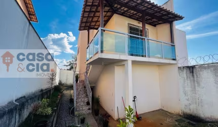 Casa à venda em Esmeraldas/MG