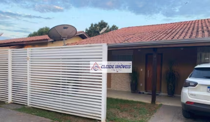 Casa com 02 dormitórios à venda, 158 m² por R$ 470.000 - Jardim Industriário - Cuiabá/MT