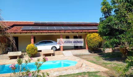 Casa com 3 dormitórios à venda, 280 m² por R$ 680.000,00 - Mapim - Várzea Grande/MT