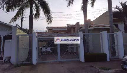Lindo Sobrado a venda R$1.200.000,00 Bairro :Shangri-la em Cuiabá-MT