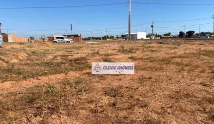 Terreno à venda, 200 m² por R$ 110.000,00 - Jardim Presidente I - Cuiabá/MT