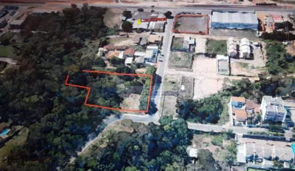 Terreno à venda, 4950 m² por R$2.475.00, Boa Esperança, atras da Lua Morena