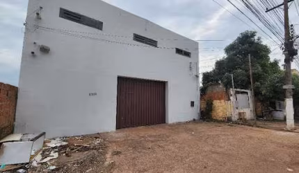 Barracão, 316 m² - venda por R$ 1.200.000,00 ou aluguel por R$ 6.166,77/mês - Ikaray - Várzea Grande/MT