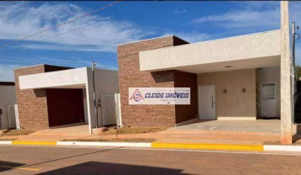 Casa com 3 dormitórios para alugar, 100 m² por R$ 3.095,03/mês - Morada da Serra - Cuiabá/MT