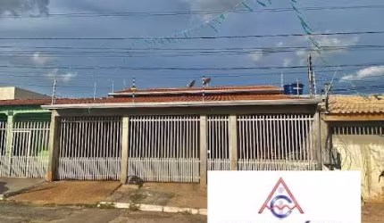 Casa com 3 dormitórios à venda, 103 m² por R$ 330.000,00 - CPA IV - Cuiabá/MT