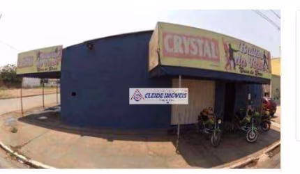 Salão à venda, 400 m² por R$ 800.000,00 - Jardim Industriário - Cuiabá/MT