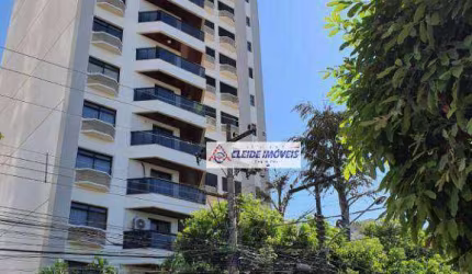 Apartamento com 4 dormitórios à venda, 235 m² por R$ 800.000,00 - Quilombo - Cuiabá/MT
