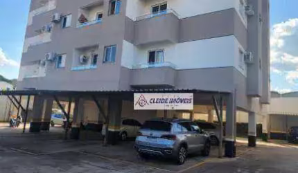 Apartamento com 1 dormitório para alugar, 42 m² por R$ 1.972,00/mês - Areão - Cuiabá/MT