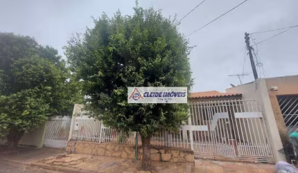Casa com 3 dormitórios à venda, 154 m² por R$ 350.000,00 - CPA IV - Cuiabá/MT