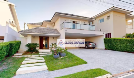 Casa no Condomínio Village das Américas à venda, 495 m² - Jardim das Américas - Cuiabá/MT