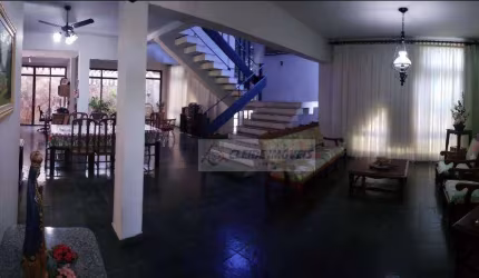 Casa com 5 dormitórios à venda, 465 m² por R$ 1.500.000,00 - Jardim das Américas - Cuiabá/MT