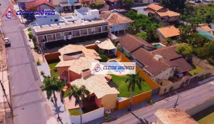 Casa com 4 dormitórios, 321 m² - venda por R$ 1.500.000,00 ou aluguel por R$ 8.332,74/mês - Santa Rosa - Cuiabá/MT