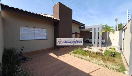 Casa com 3 dormitórios à venda, 269 m² por R$ 950.000,00 - Boa Esperança - Cuiabá/MT