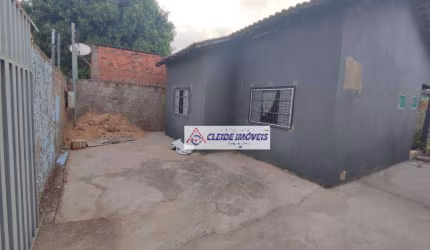 Casa com 2 dormitórios à venda, 69 m² por R$ 220.000,00 - Doutor Fábio Leite - Cuiabá/MT