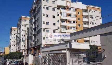 Apartamento com 3 dormitórios à venda, 70 m² por R$ 385.000,00 - Porto - Cuiabá/MT