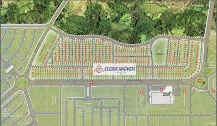 Terreno à venda, 342 m² por R$ 250.000,00 - Guarita II - Várzea Grande/MT