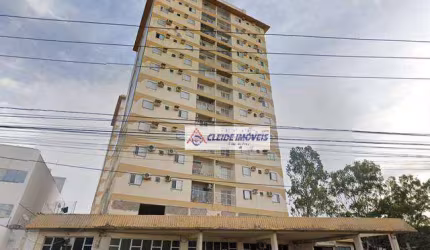 Apartamento com 2 dormitórios à venda, 79 m² por R$ 350.000,00 - Areão - Cuiabá/MT