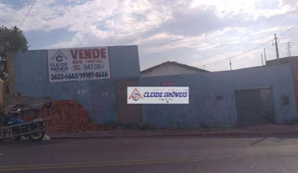 Casa Comercial a venda R$450.000,00 Avenida General Melo, Cuiabá-MT