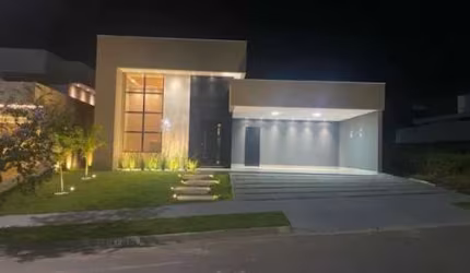 Casa com 3 dormitórios à venda, 211 m² por R$ 2.100.000,00 - Florais da Mata - Várzea Grande/MT