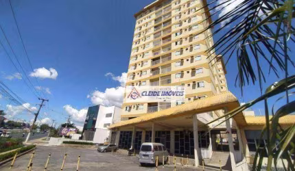 Apartamento com 2 dormitórios à venda, 98 m² por R$ 405.000,00 - Areão - Cuiabá/MT
