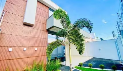 Casa com 3 dormitórios à venda, 200 m² por R$ 780.000,00 - Parque Eldorado - Primavera do Leste/MT