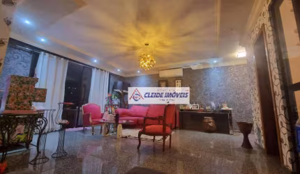 Apartamento com 3 dormitórios à venda, 233 m² por R$ 1.250.000,00 - Popular - Cuiabá/MT