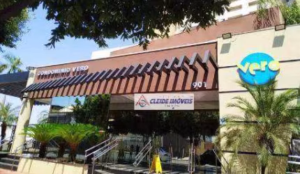 Apartamento com 2 dormitórios à venda, 90 m² por R$ 540.000,00 - Dom Aquino - Cuiabá/MT