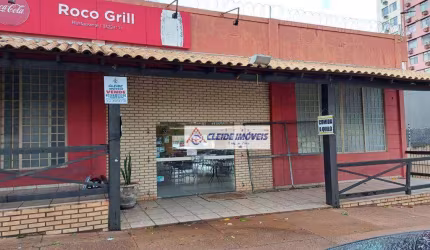 Excelente restaurante em pleno funcionamento, 744 m² - venda por R$ 7.500.000 ou aluguel por R$ 36.000/mês - Baú - Cuiabá/MT