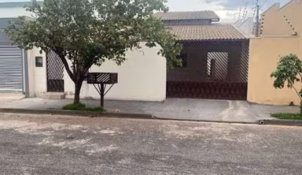 Casa com 3 dormitórios à venda, 124 m² por R$ 400.000,00 - Residencial São José - Cuiabá/MT