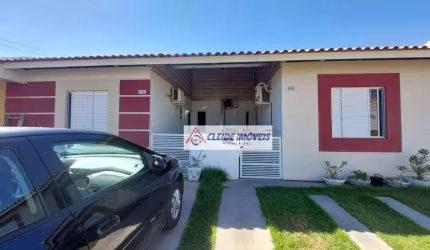 Casa com 2 quartos à venda, Condominio Rio Manso 51 m² por R$ 380.000 - Jardim Imperial - Cuiabá/MT