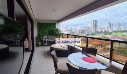 Edifício Wish  a venda R$1.790,000,00 com 04 suítes, Bairro: Jardim Cuiabá, em Cuiabá-MT
