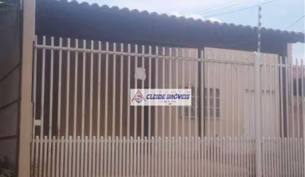 Casa com 2 dormitórios à venda, 90 m² por R$ 260.000,00 - Jardim Universitário - Cuiabá/MT
