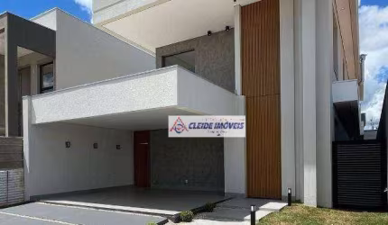 Sobrado com 4 dormitórios à venda, 249 m² por R$ 2.200.000,00 - Condomínio Belvedere II - Cuiabá/MT