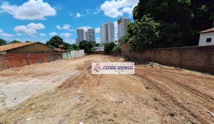 Terreno à venda, 832 m² por R$ 980.000,00 - Santa Rosa - Cuiabá/MT