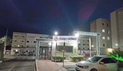 Apartamento com Garden à venda Condominio Chapada das Dunas, 56 m² por R$ 220.000 - Coophema - Cuiabá/MT