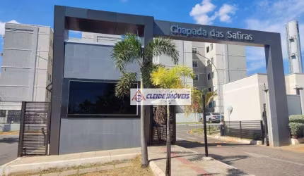 Apartamento com 2 dormitórios à venda, 40 m² por R$ 200.000,00 - Santa Izabel - Cuiabá/MT