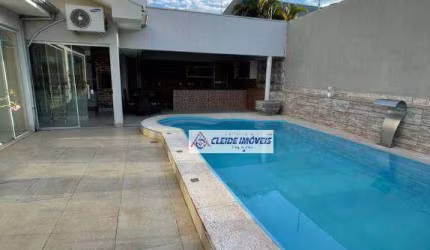 Sobrado com 05 suítes à venda, 367 m² por R$ 3.000.000 - Jardim das Américas - Cuiabá/MT