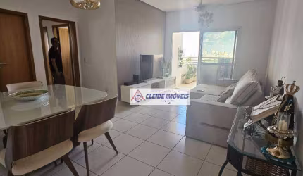 Edificio Pantanal I,  com 3 quartos à venda, 100 m² por R$ 750.000,00 - Cuiabá/MT