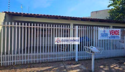 Casa à Venda no Jardim Califórnia por apenas R$ 600.000,00 em Cuiabá/MT