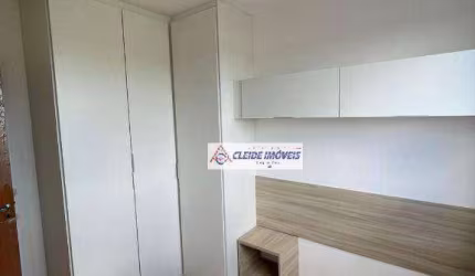 Apartamento Chapada dos Lirios com 2 quartos mobiliado à venda, 42 m² por R$ 275.000 - Morada do Ouro - Cuiabá/MT