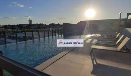 Apartamento com 2 dormitórios à venda, 66 m² por R$ 650.000,00 - Jardim das Américas - Cuiabá/MT