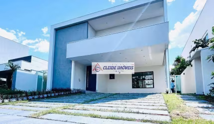 Casa Terrea Nova Condomínio Alphaville II