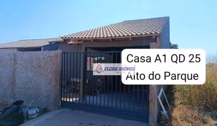 Casa no Altos do Parque II