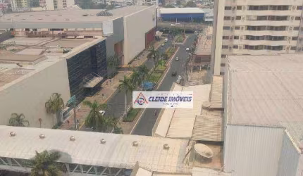Cobertura  Edifício América Sul linear, 4 dormitórios à venda, 236 m² por R$ 1.100.000 - Jardim das Américas - Cuiabá/MT