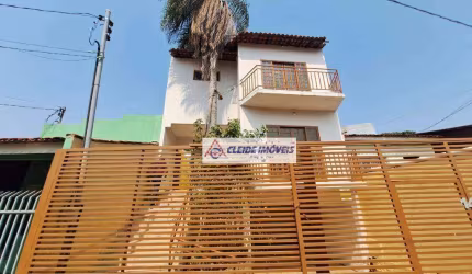 Casa com 4 dormitórios à venda, 290 m² por R$ 480.000,00 - Areão - Cuiabá/MT