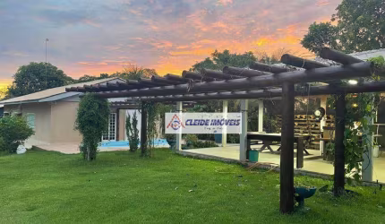 Chácara à venda, 6720 m² por R$ 900.000,00 - Sucuri - Cuiabá/MT