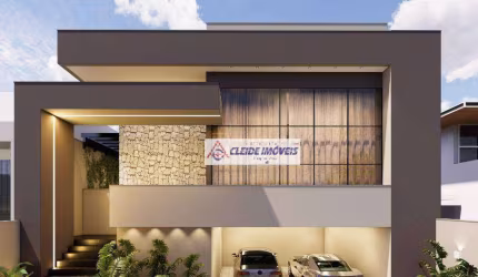 Sobrado à venda por R$1490.000,00 Jardim Santa Marta - Cuiabá/MT