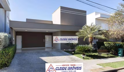 Casa 3 suites Condomínio Belvedere, energia solar
