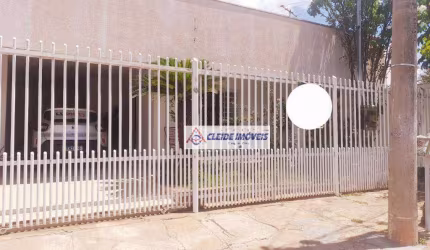 Casa com 3 dormitórios à venda, 190 m² por R$ 325.000,00 - CPA III - Cuiabá/MT