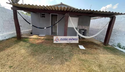 Casa com 2 dormitórios à venda, 63 m² por R$ 400.000,00 - Centro - Chapada dos Guimarães/MT